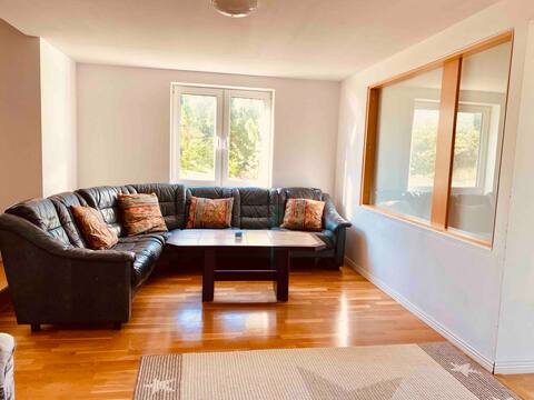 Successful Airbnb property: Bjurvik's Villa - Flat 1 (Business Customer Only) in Flen