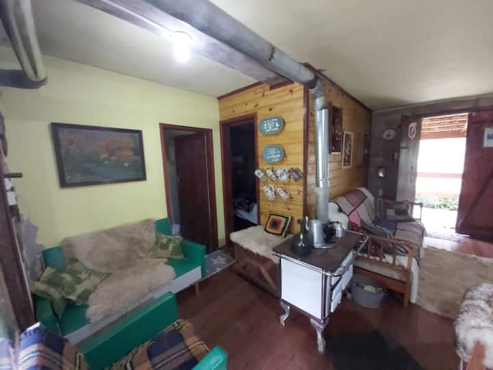 Casa Da Serra, Sitio Em Meio Um Canyon; Paraíso! - São Francisco de Paula