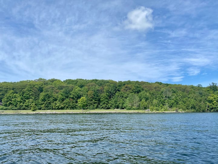 Lakeside Georgian Bay Cottage Beautiful Bay View Cottages For Rent In Midland Ontario Canada