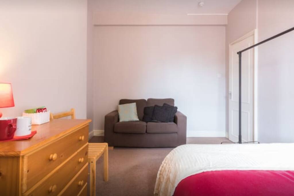 Double bedroom