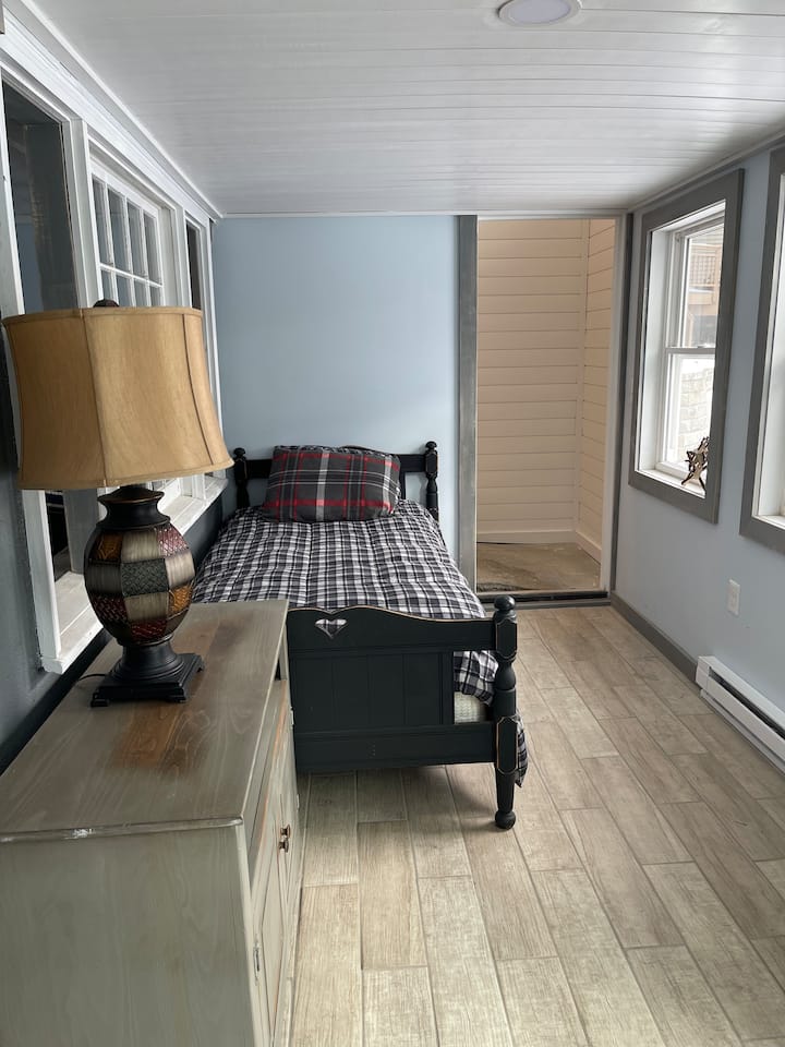 ห้องดีลักซ์ (Twin bed) 