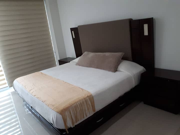 habitacion main king size
