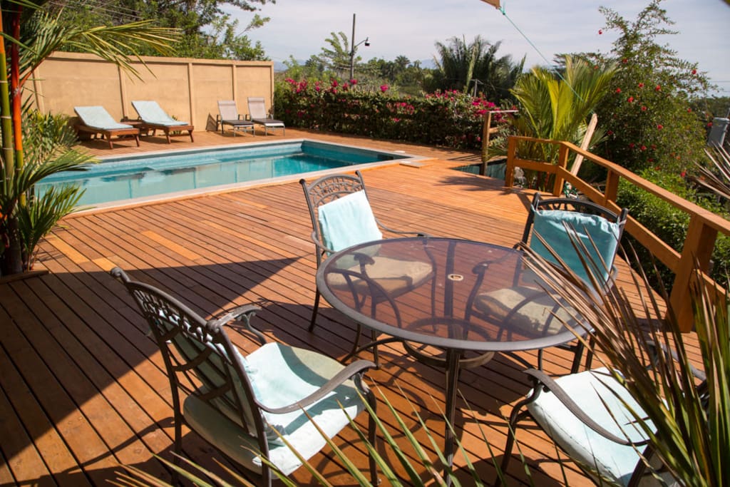 Patio set