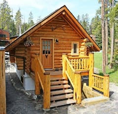 Banff+Log+Cabin