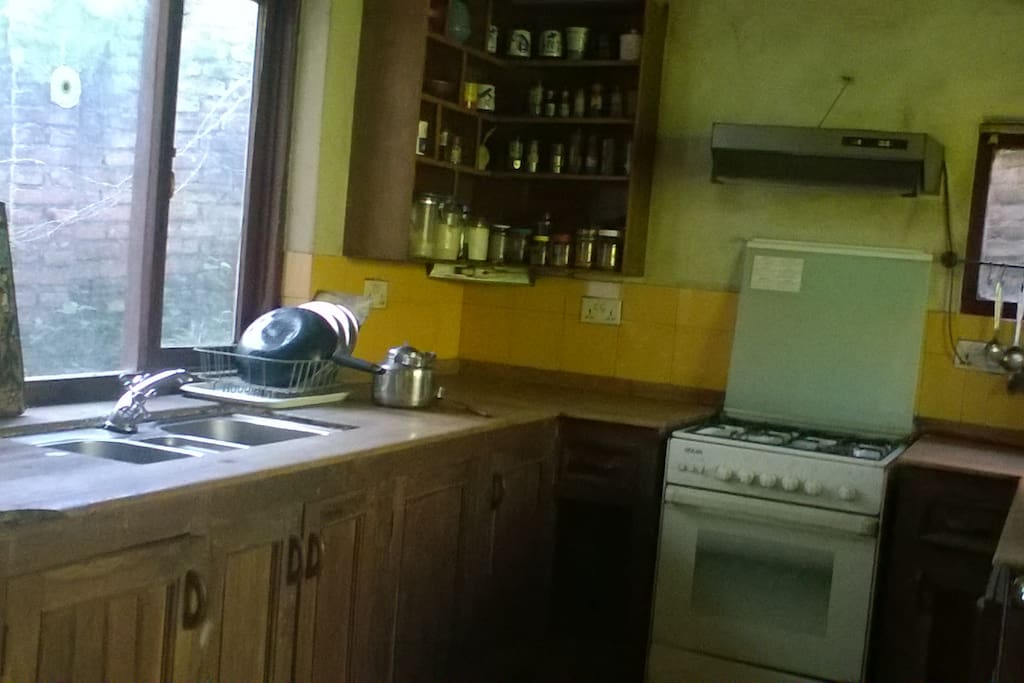 kitchen