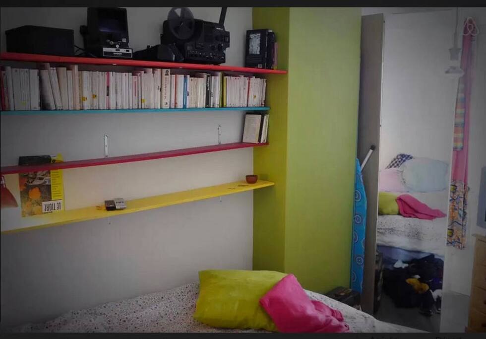 chambre privée
