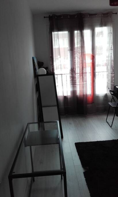 Chambre d'amis