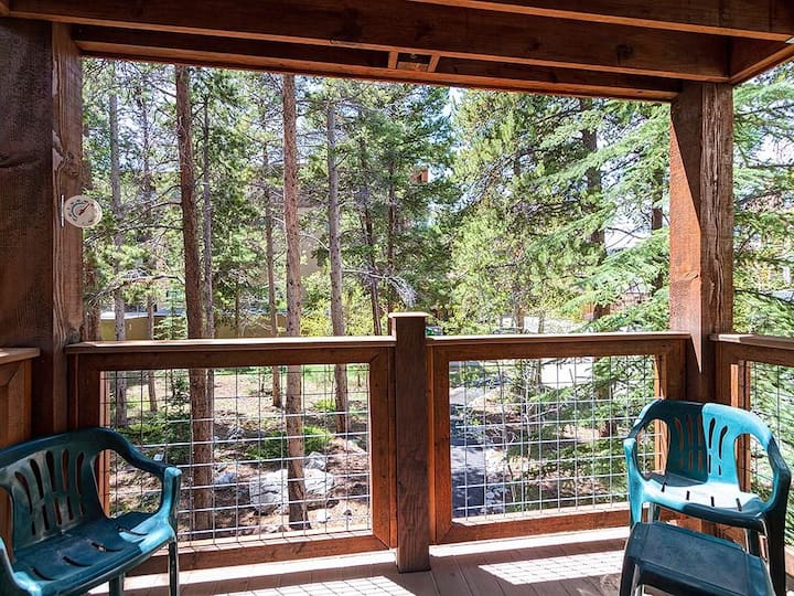Unbeatable Location; Walk To Lift, Town & Trails - Breckenridge, CO
