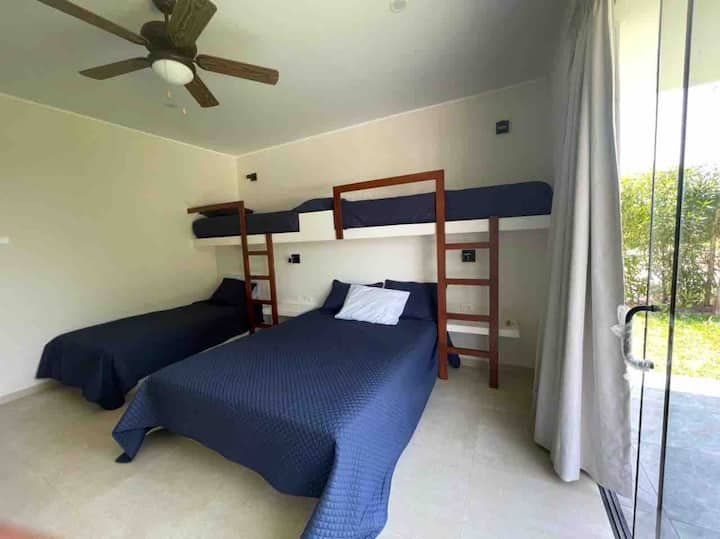 Dormitorio primer piso
