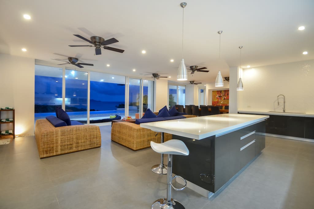 living room