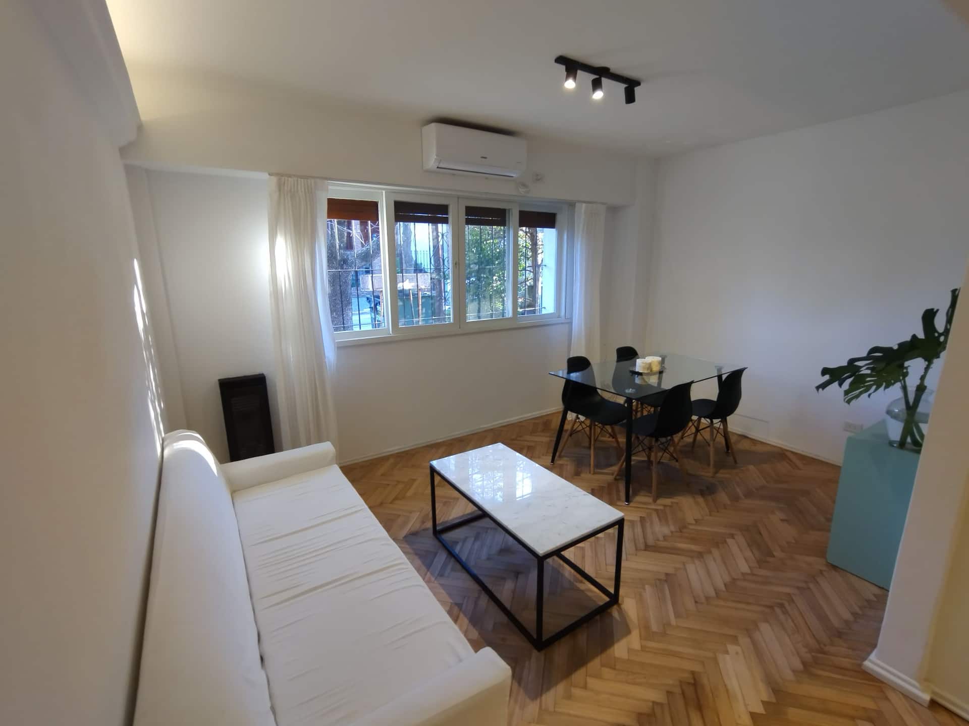 A relaxing apartment in Martínez
