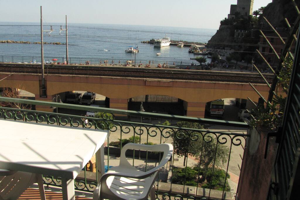 Il terrazzo