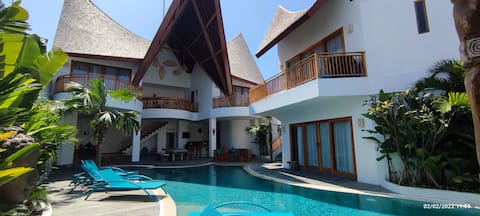 BRAND NEW! Berawa, 7 Luxury Bedrooms