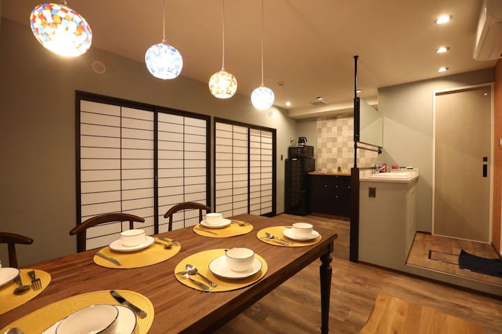 Winter Sale | Shinjuku Gyoen Apartment | Elevator