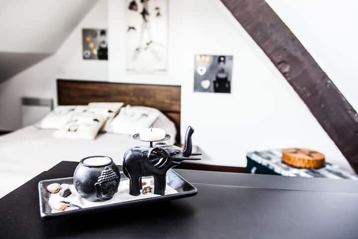 עליית גג טיפוסית בהונפלור