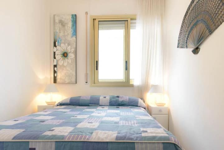 חדר שינה כפול