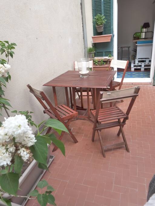 Terrasse