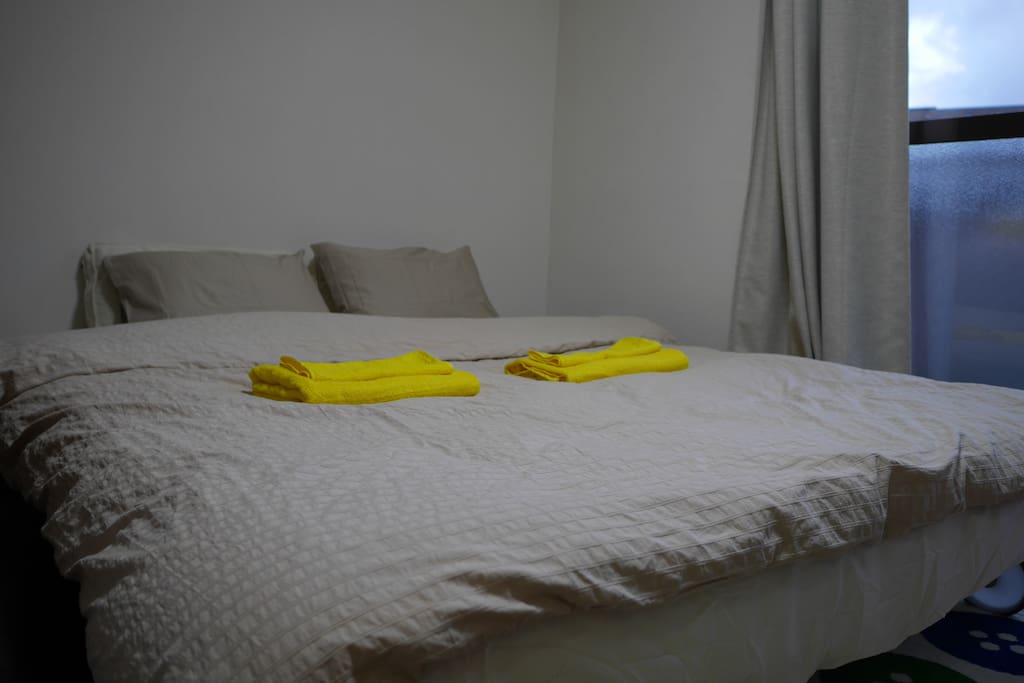 Pull-out sofa for 2 people