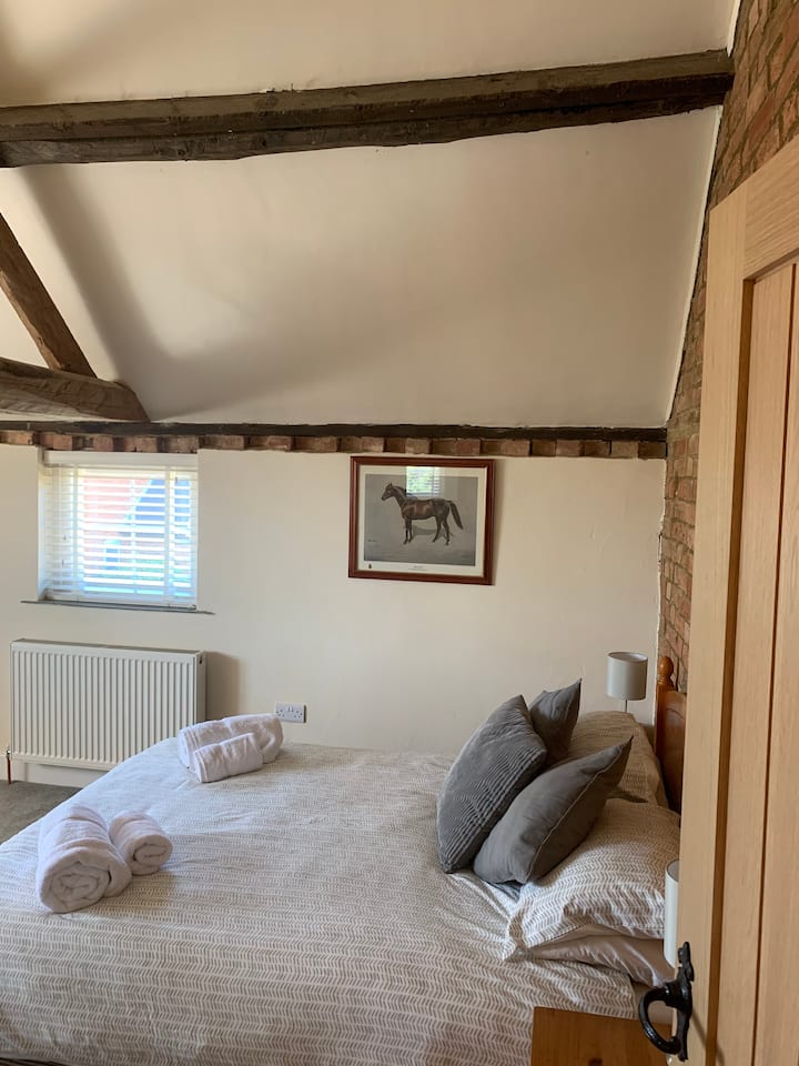 Výhľad na vašu spálňu z pristátia