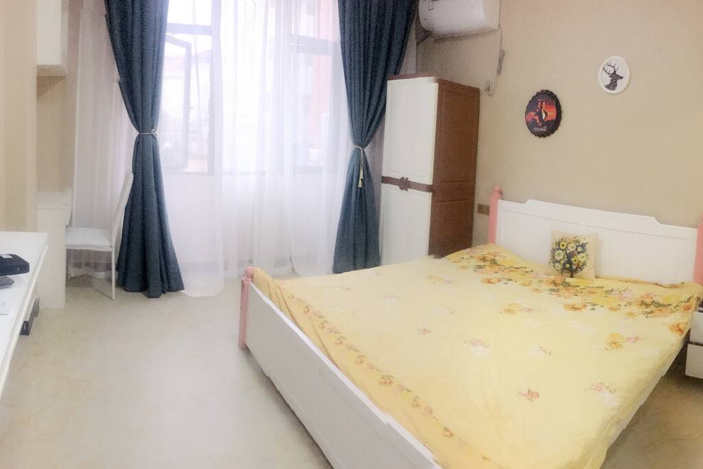 大床房