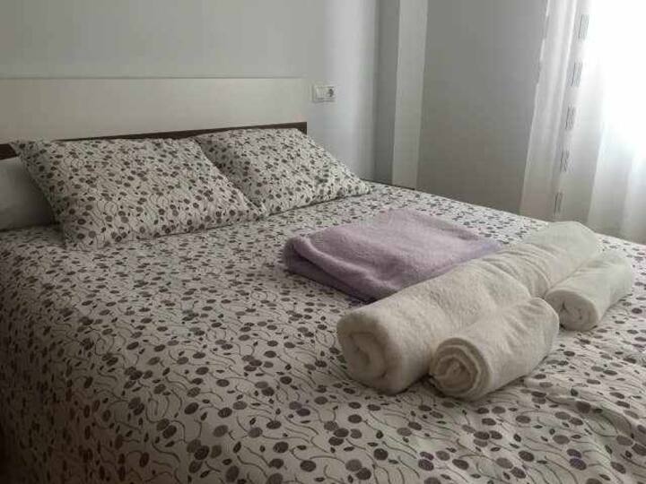 Apartamentos Vive Soria II - Centrally located and quiet