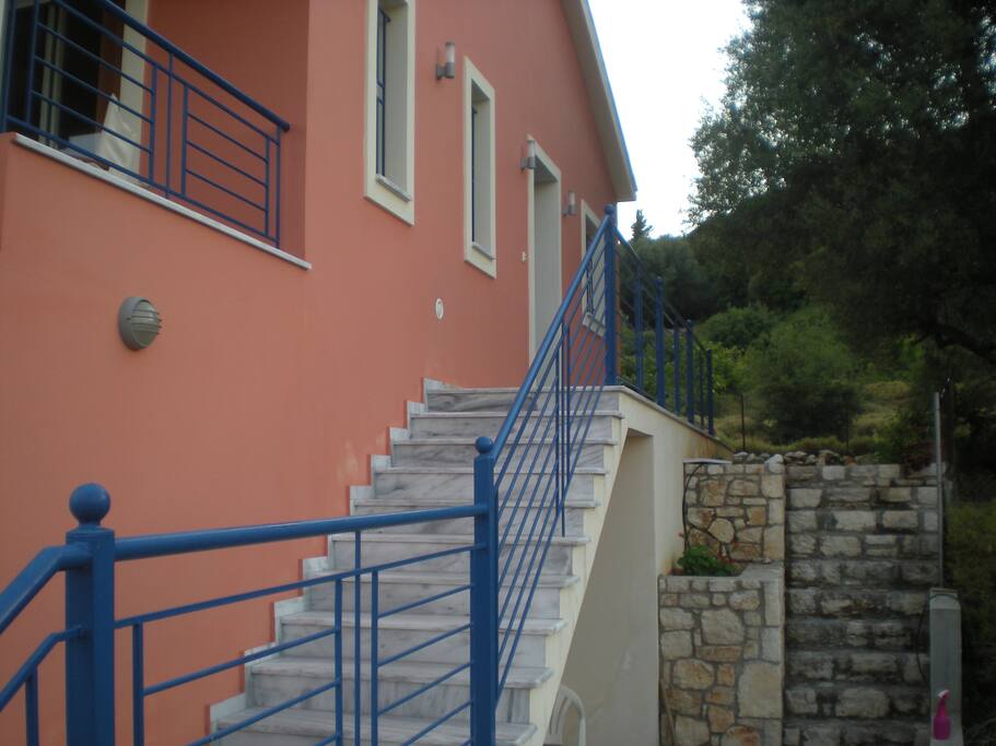 Main entrance
