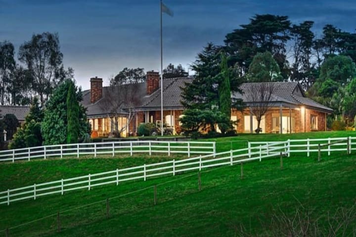 OakHill near Yarra Valley Heritage Golf Club