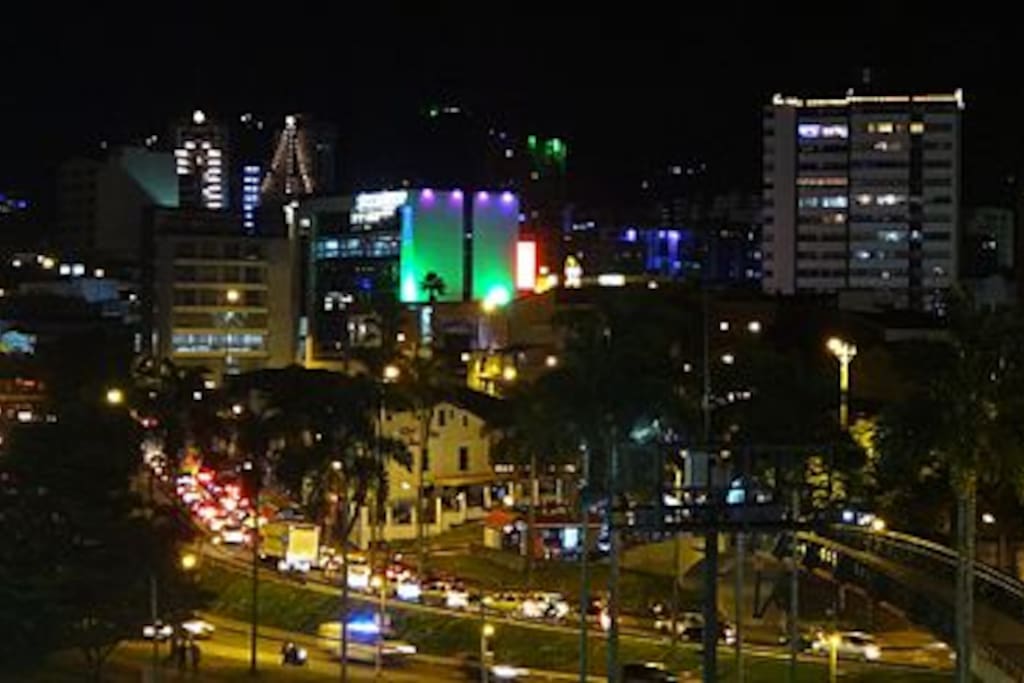 La ciudad