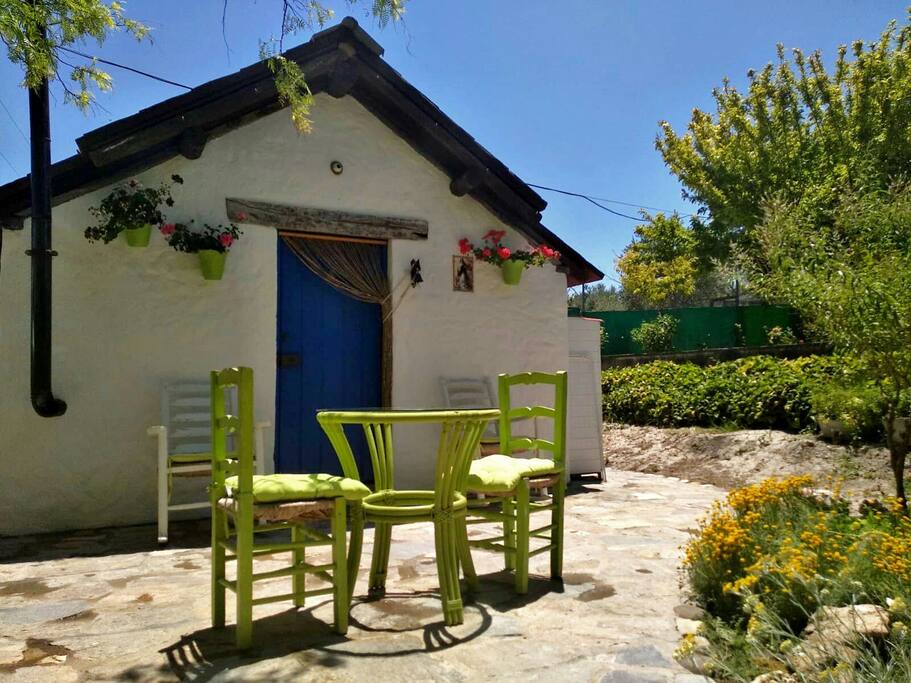 Casa Rural con piscina privada, cerca de Jerez Casas en alquiler en Cuartillos, Andalucía, España Casa Rural con piscina privada, cerca de Jerez Casas en alquiler en Cuartillos, Andalucía, España