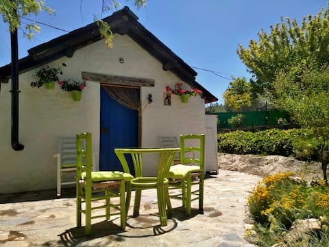 Casa Rural con piscina privada, cerca de Jerez