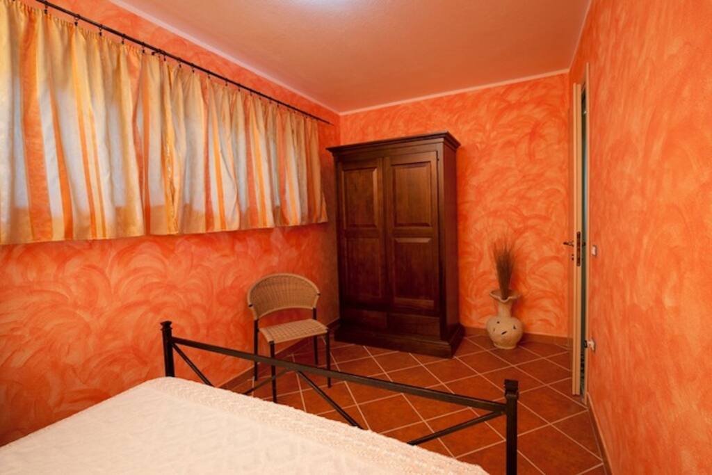 camera da letto matrimoniale