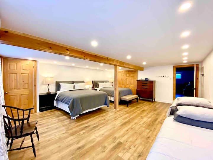 Пространа спална соба бр. 5