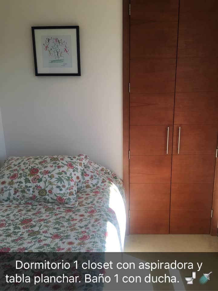 Საძინებელი 1