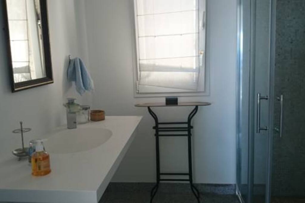 Salle de Douche /WC
