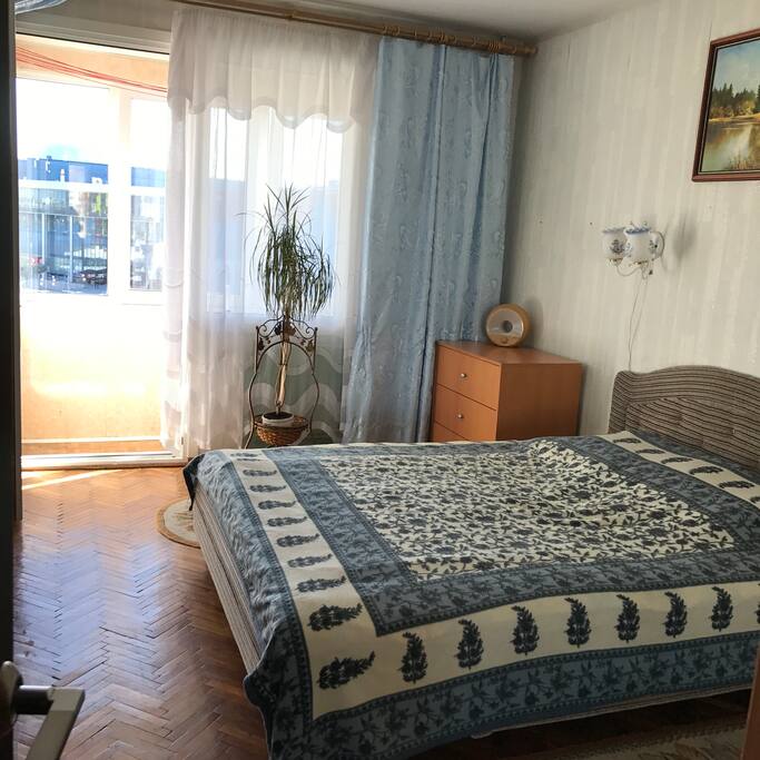 спальня 14м2