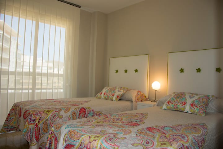 Dhoma e gjumit nr. 3. 
2 krevate tek