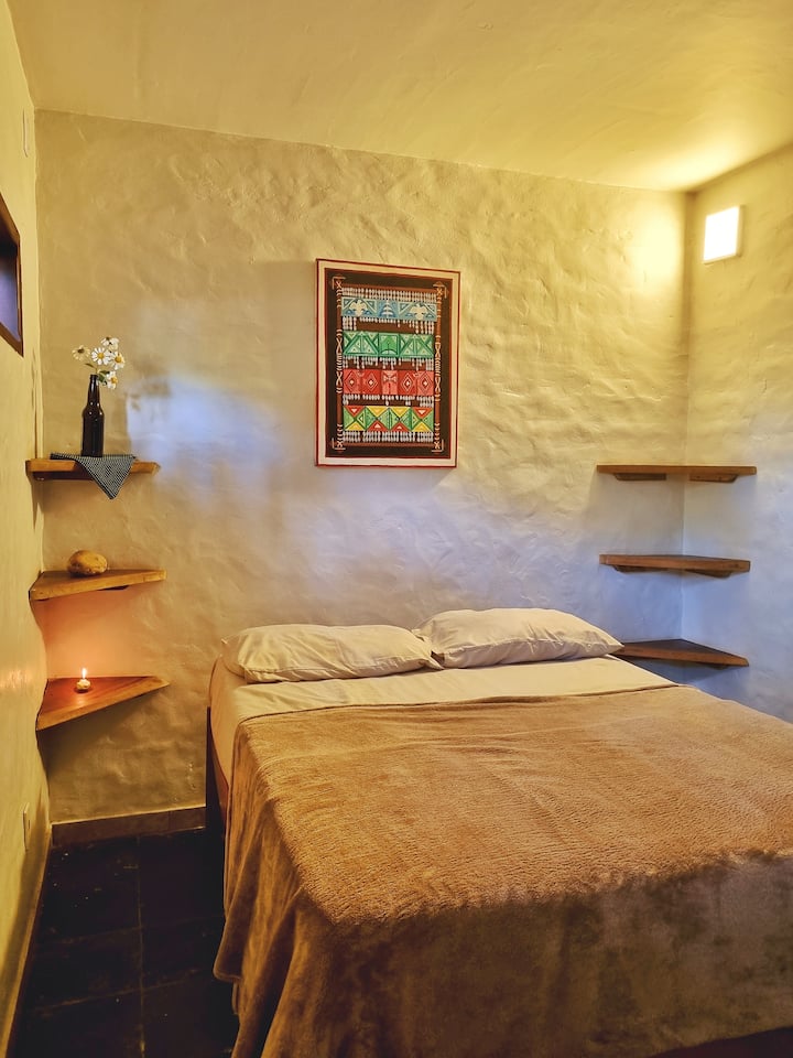 საძინებელი 1