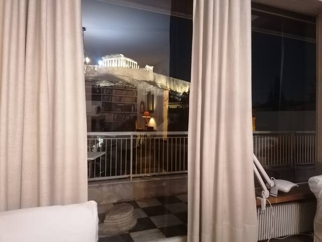 Breathtaking Acropolis View