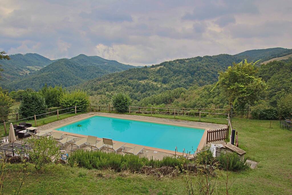 Holiday Home Swimming Pool