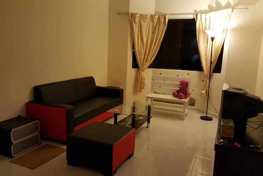 lovely living room