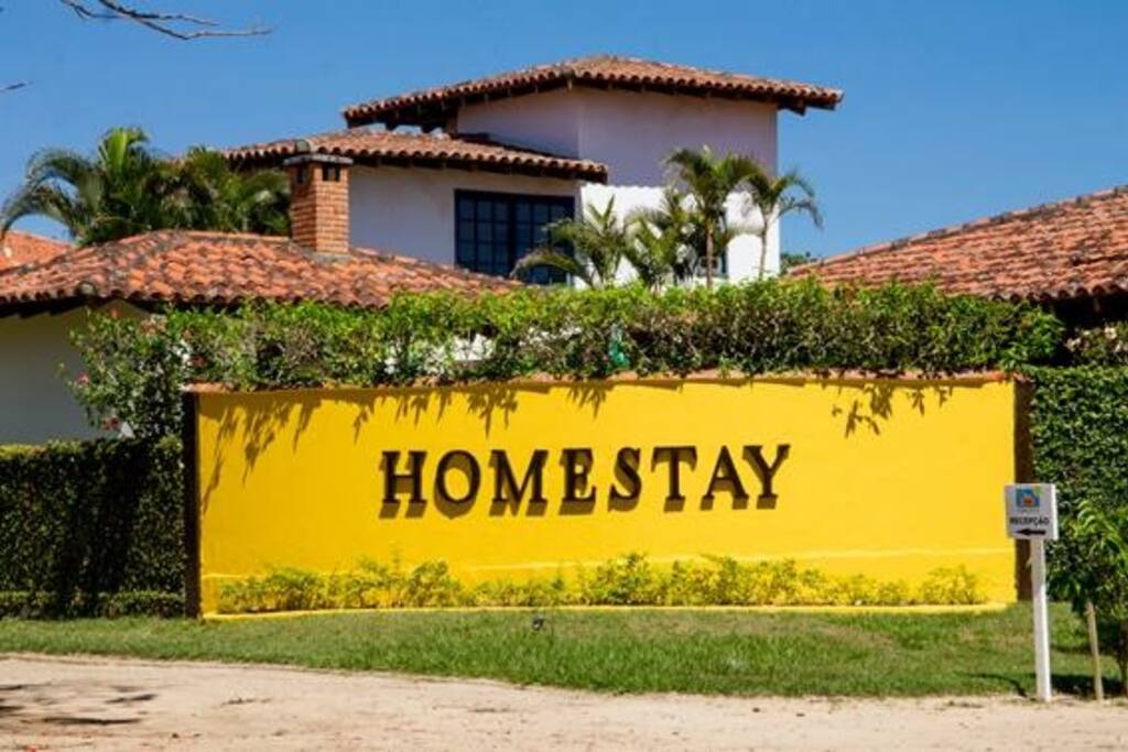 Homestay Búzios - Casas com serviço de Hotel!