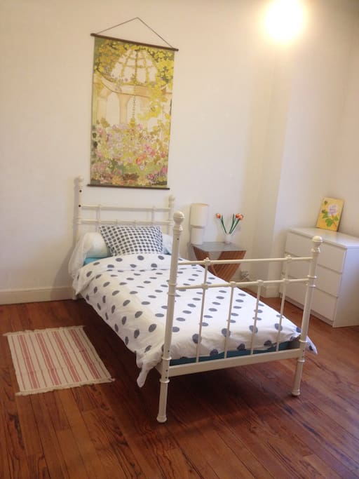 Chambre lumineuse
