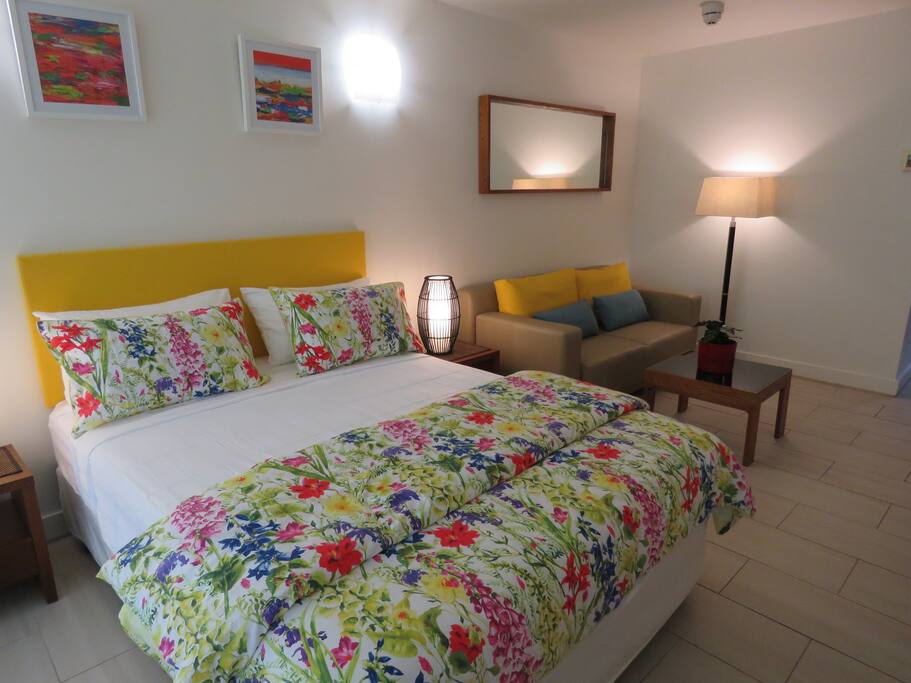 Luxury & comfort