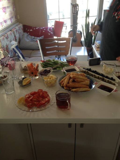breakfast