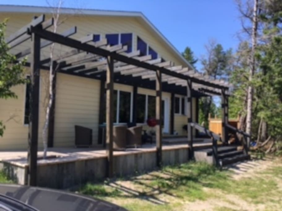 Back Deck