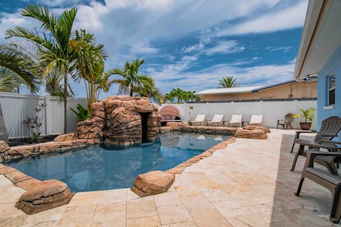 Beachside Grotto