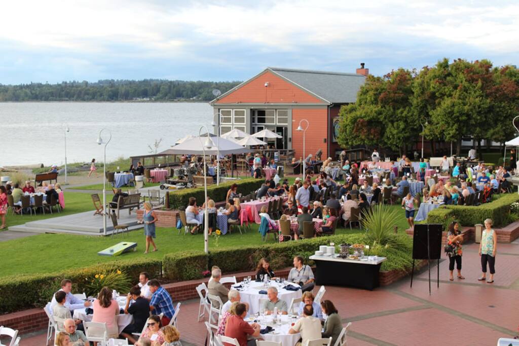 Fotografija – Semiahmoo Special Events