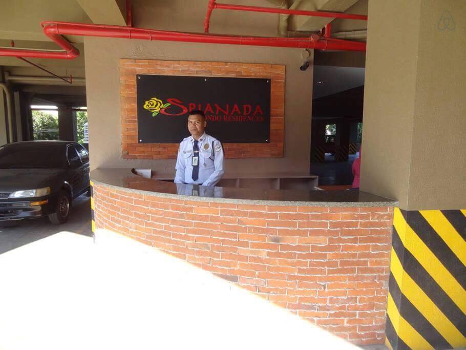 24 hours Security Guard