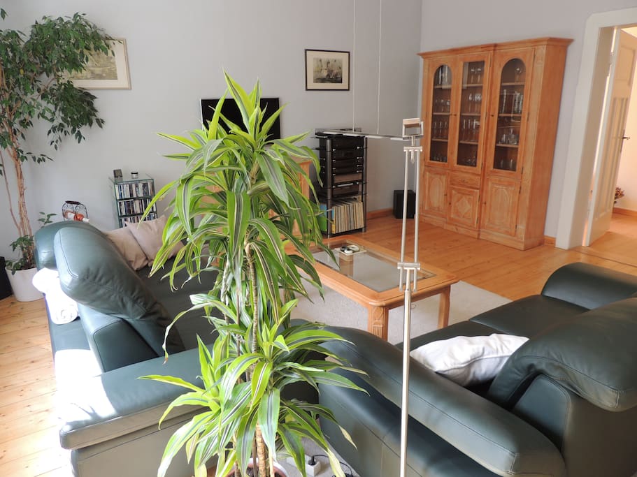 Wohnzimmer - living room