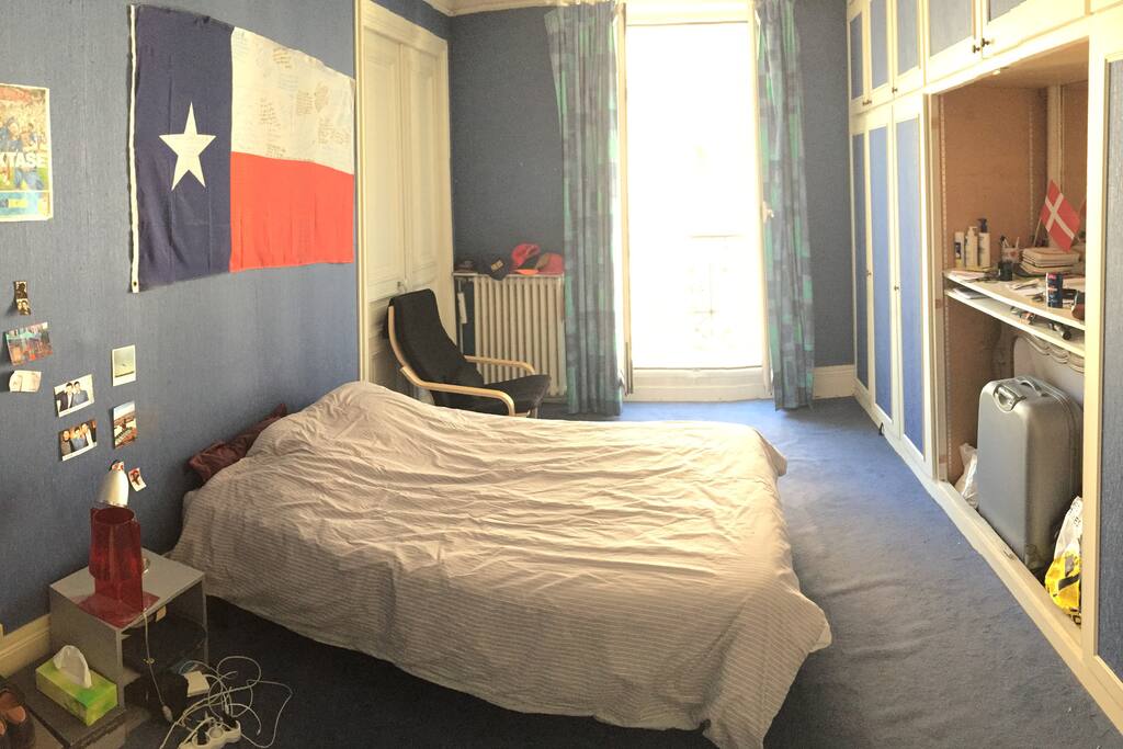 Chambre double n°1